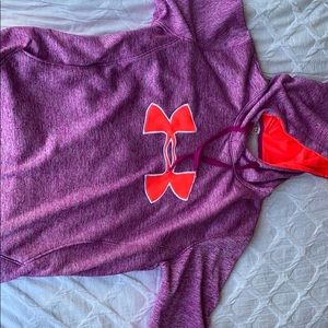 Under armour hoodie